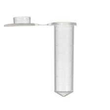 Пробірки 2,0 мл, прозорі (500 штук в упак), Cellpro, каталожний номер: 801181